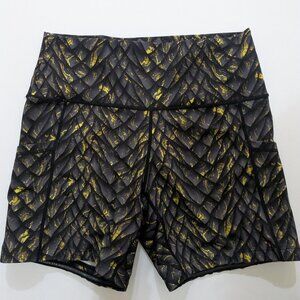Constantly Varied Gear CVG Womens Shorts 5" Small